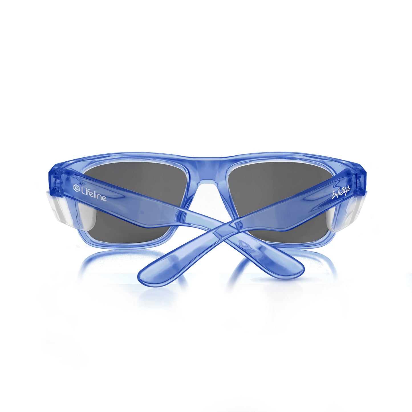 SafeStyle Fusions Blue Frame /Tinted UV400