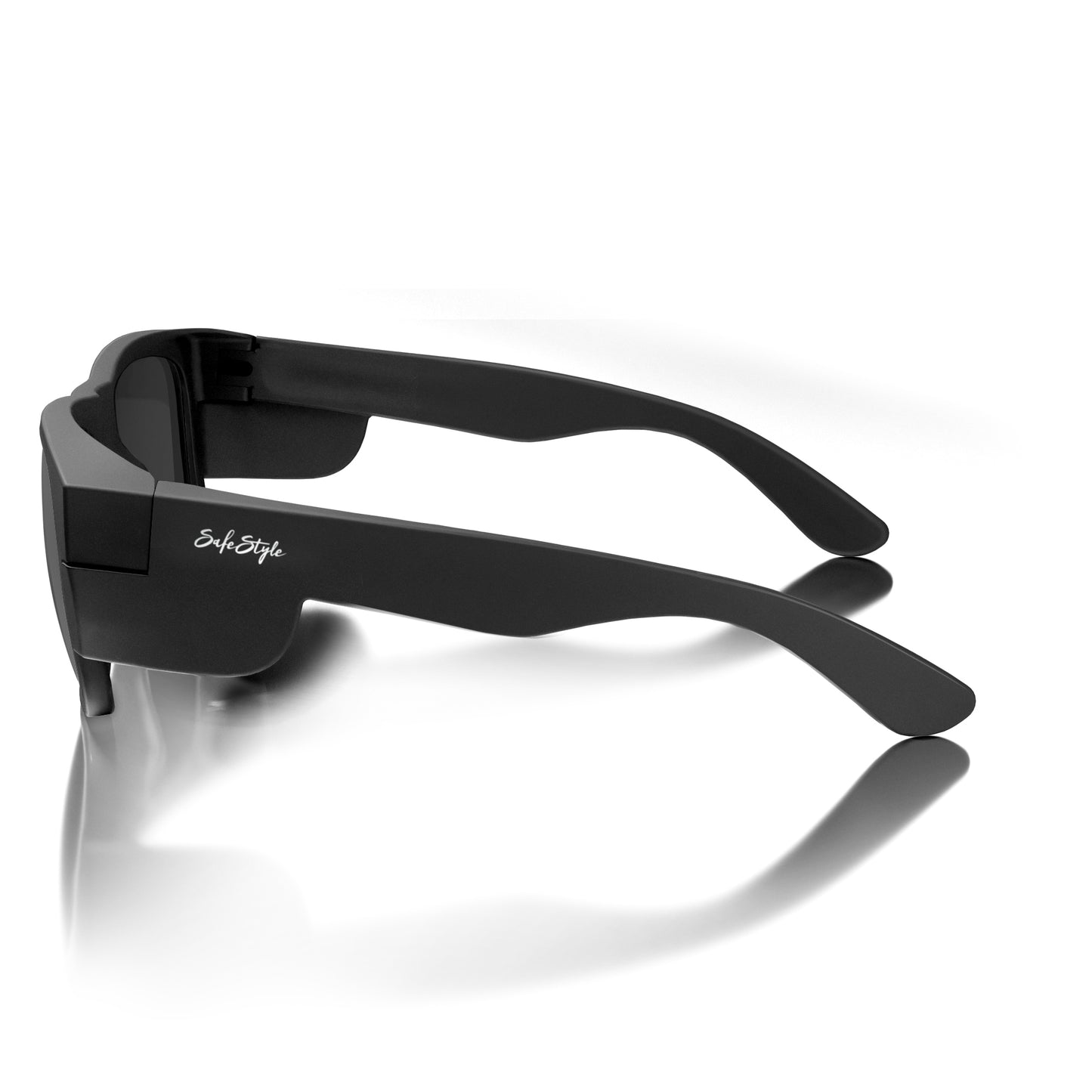 SafeStyle Fusions Matte Black Frame/Polarised UV400