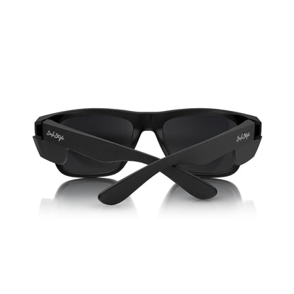 SafeStyle Fusions Matte Black Frame/Polarised UV400