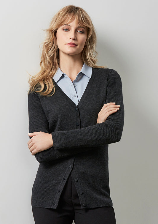 Biz Milano Women's Cardigan - LC417L