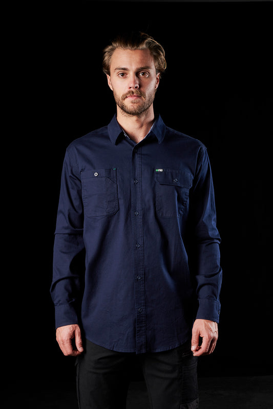 FXD LSH-1 Tailored Long Sleeve Work Shirt