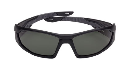 Bollé Mercuro Polarised Safety Glasses Grey