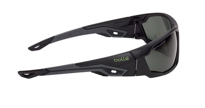 Bollé Mercuro Polarised Safety Glasses Grey