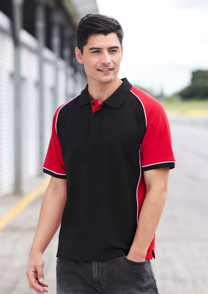 Biz Nitro Mens Polo - P10112