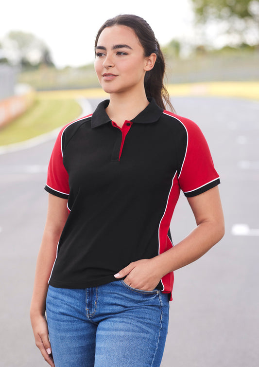 Biz Nitro Women's Polo - P10122