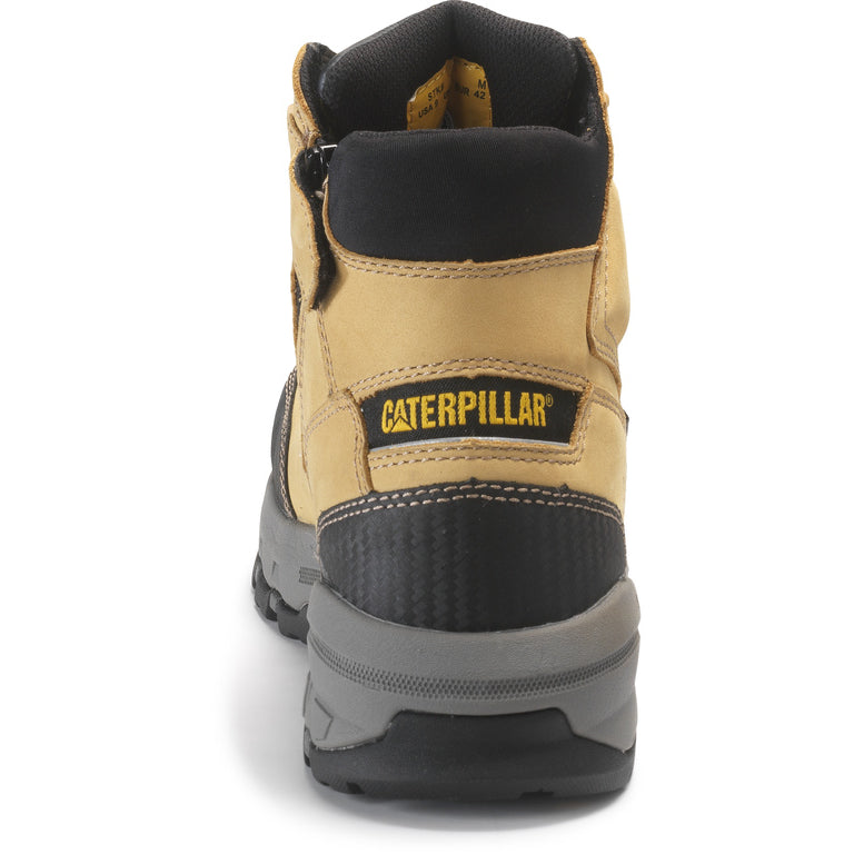 CAT Device Waterproof Composite Toe Safety Boot Canberra Workwear