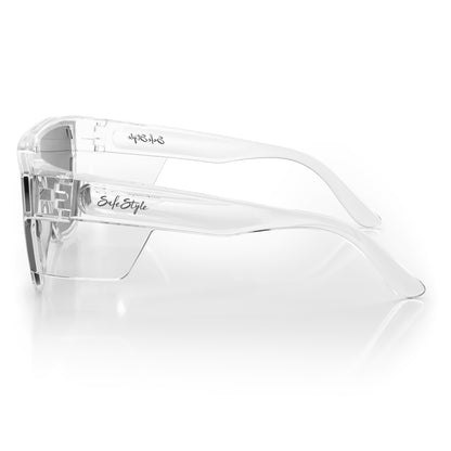 SafeStyle Primes Clear Frame/Tinted UV400