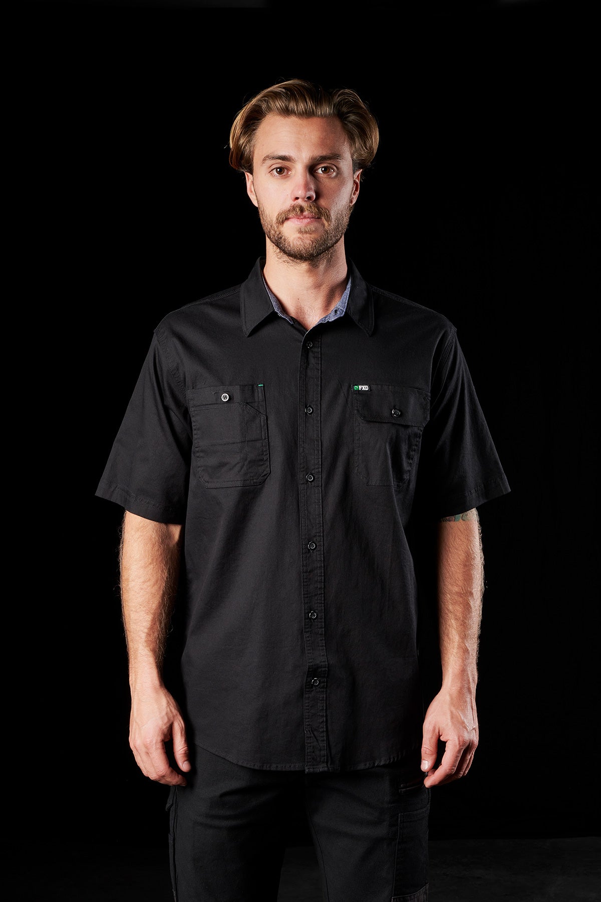 FXD SSH-1 Tailored Short Sleeve Work Shirt