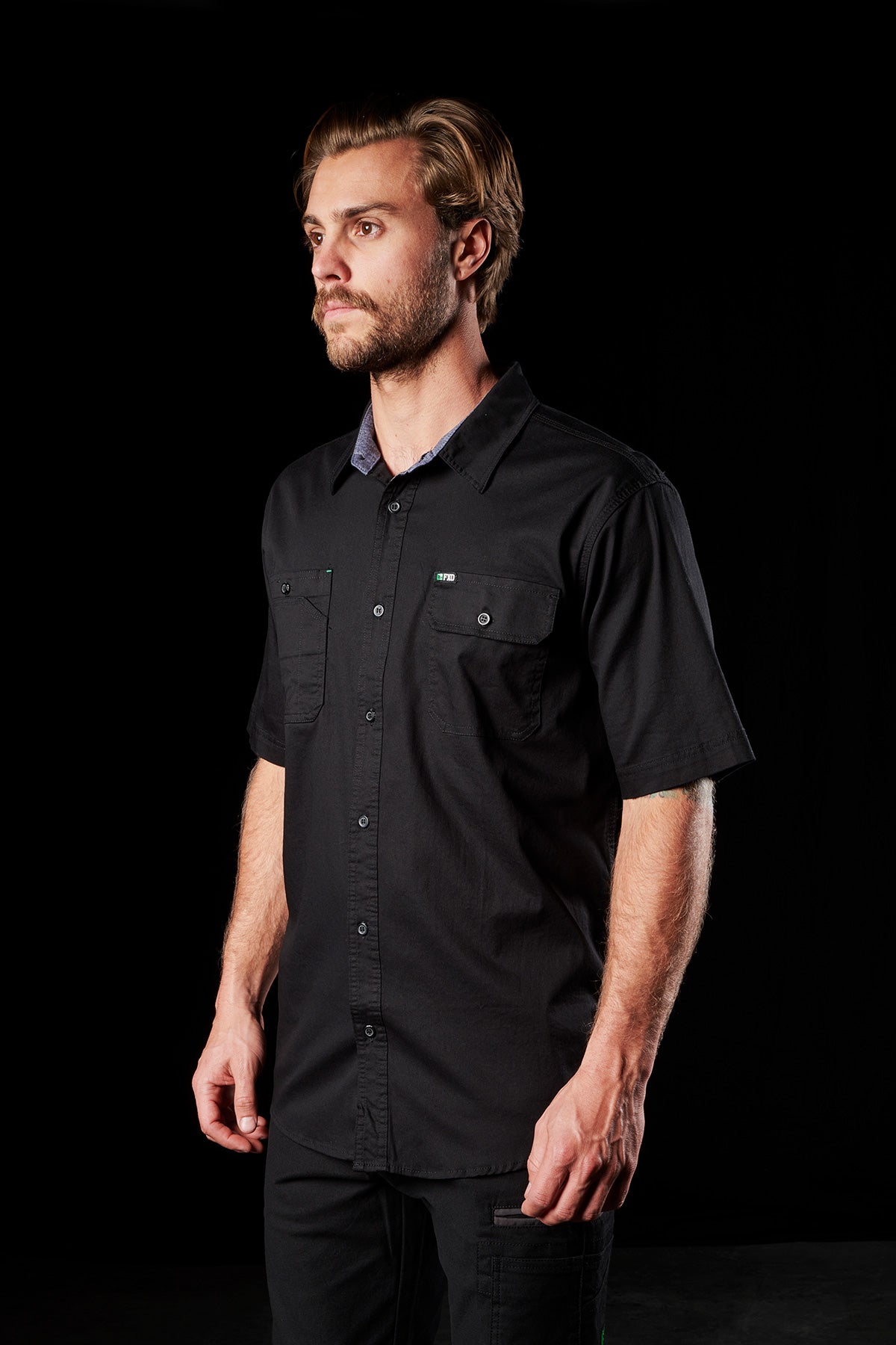 FXD SSH-1 Tailored Short Sleeve Work Shirt