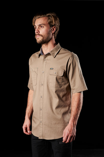 FXD SSH-1 Tailored Short Sleeve Work Shirt