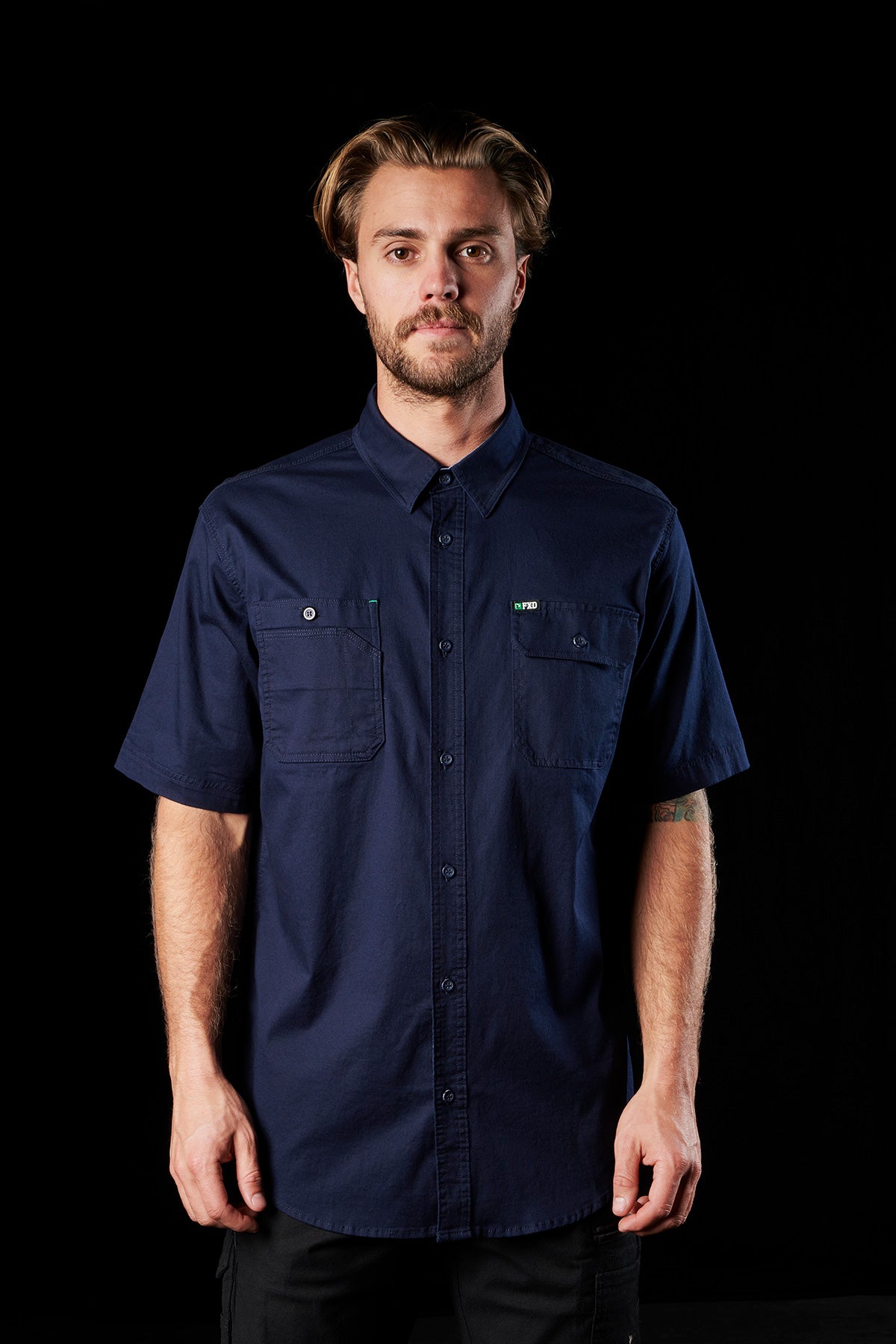 FXD SSH-1 Tailored Short Sleeve Work Shirt