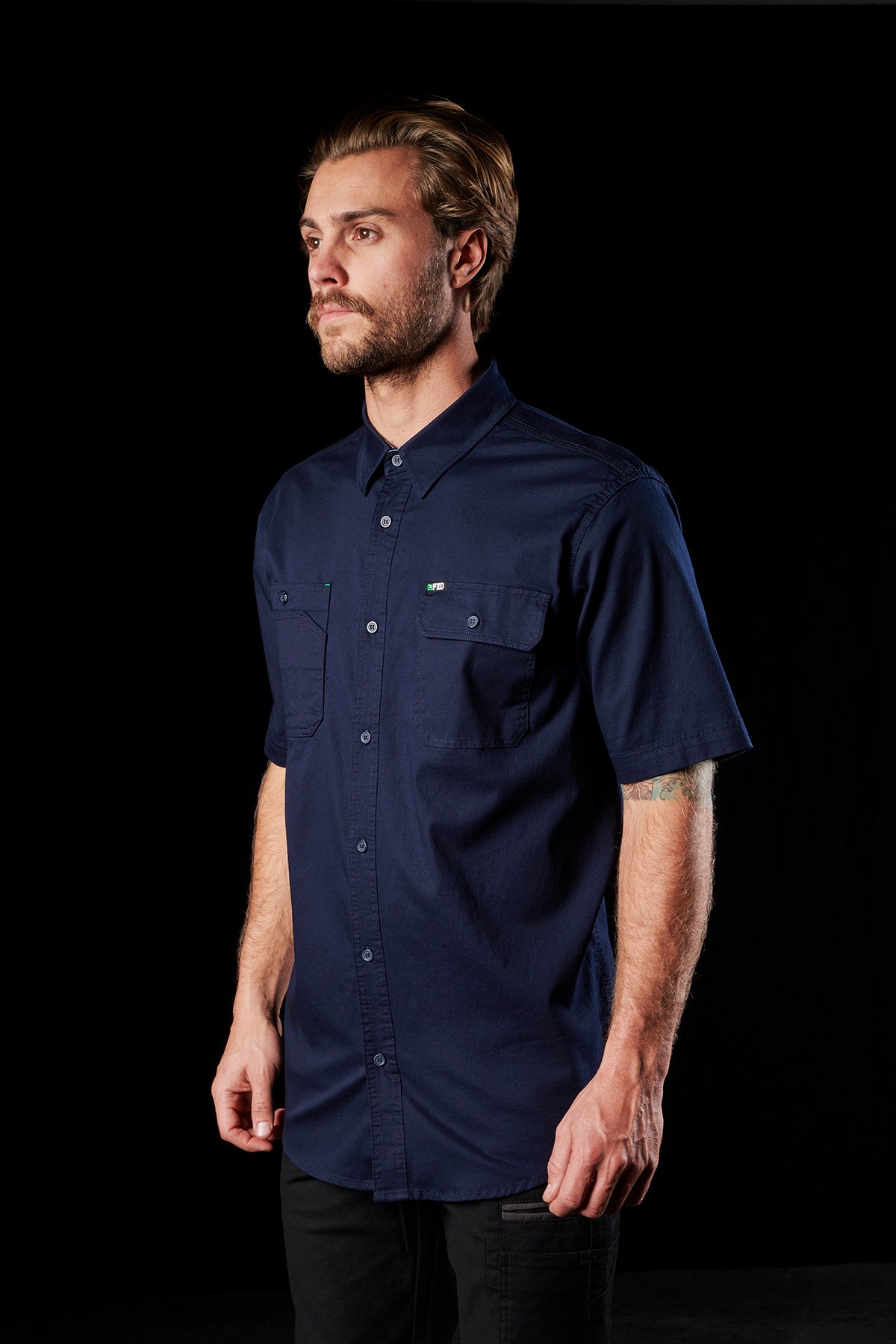 FXD SSH-1 Tailored Short Sleeve Work Shirt