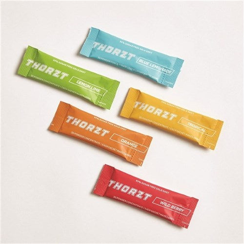 Thorzt Solo Shots Mixed Flavours 99% Sugar Free