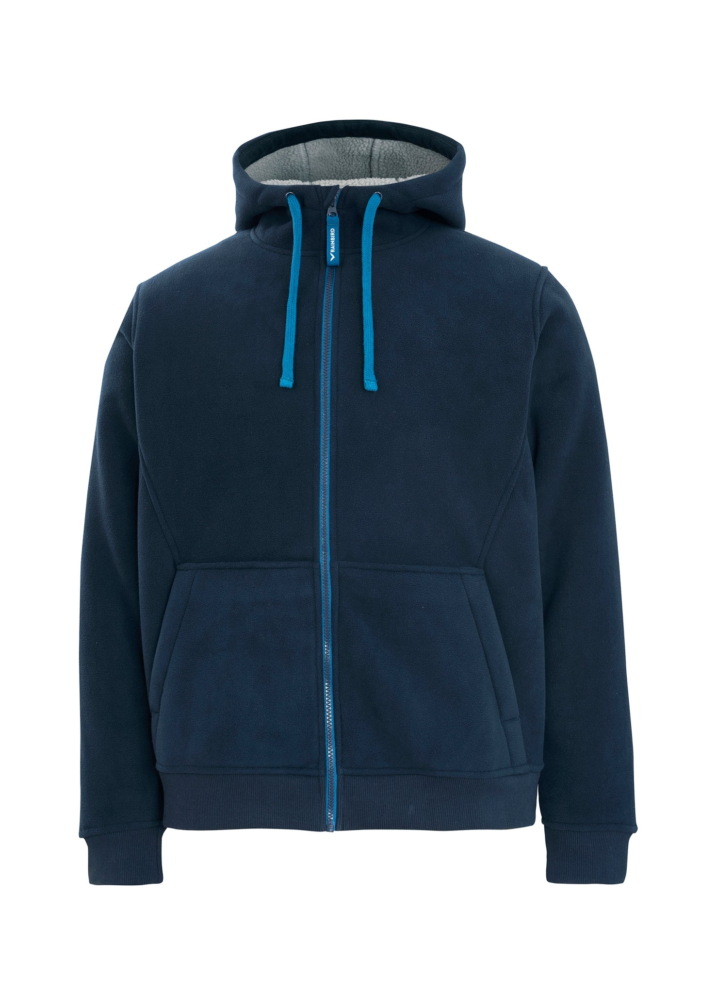 Rainbird Taylor Sherpa Hoodie Solid - 5232