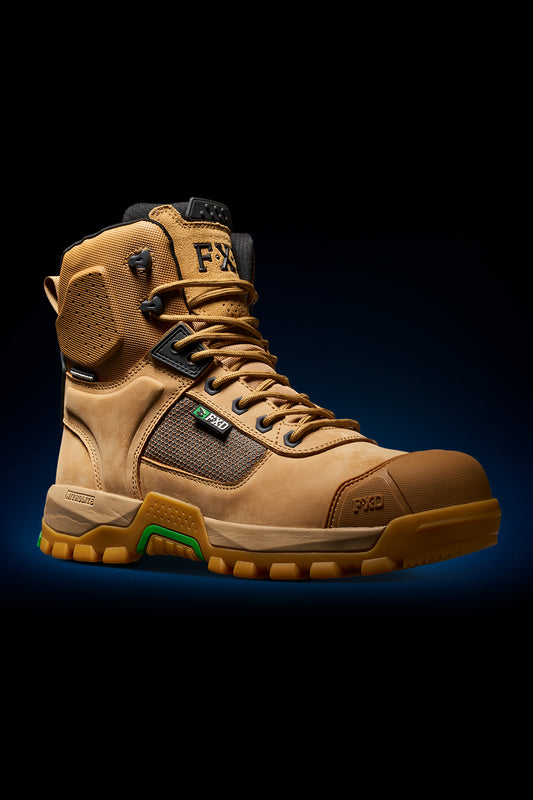 FXD WB-1WP High Cut Waterproof Safety Boot