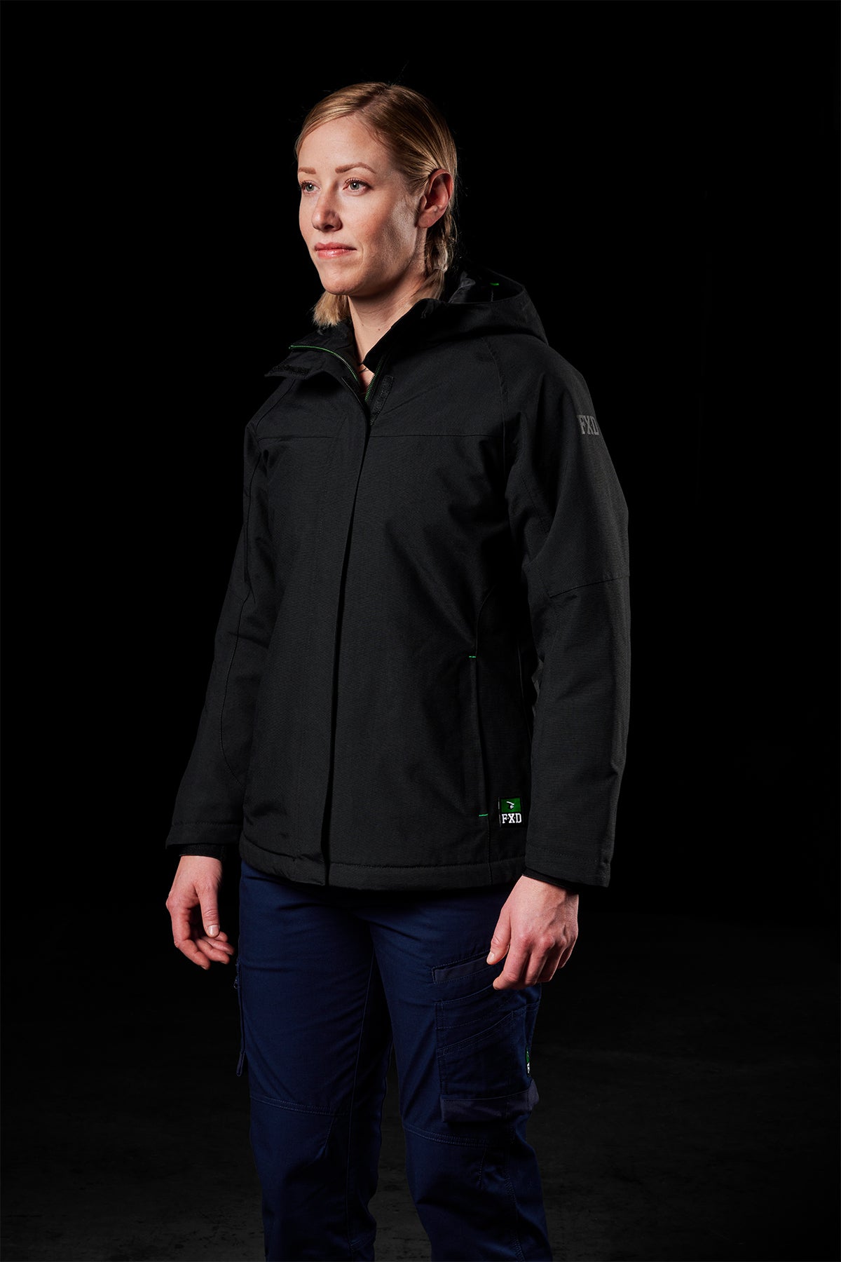 Work jacket waterproof sales