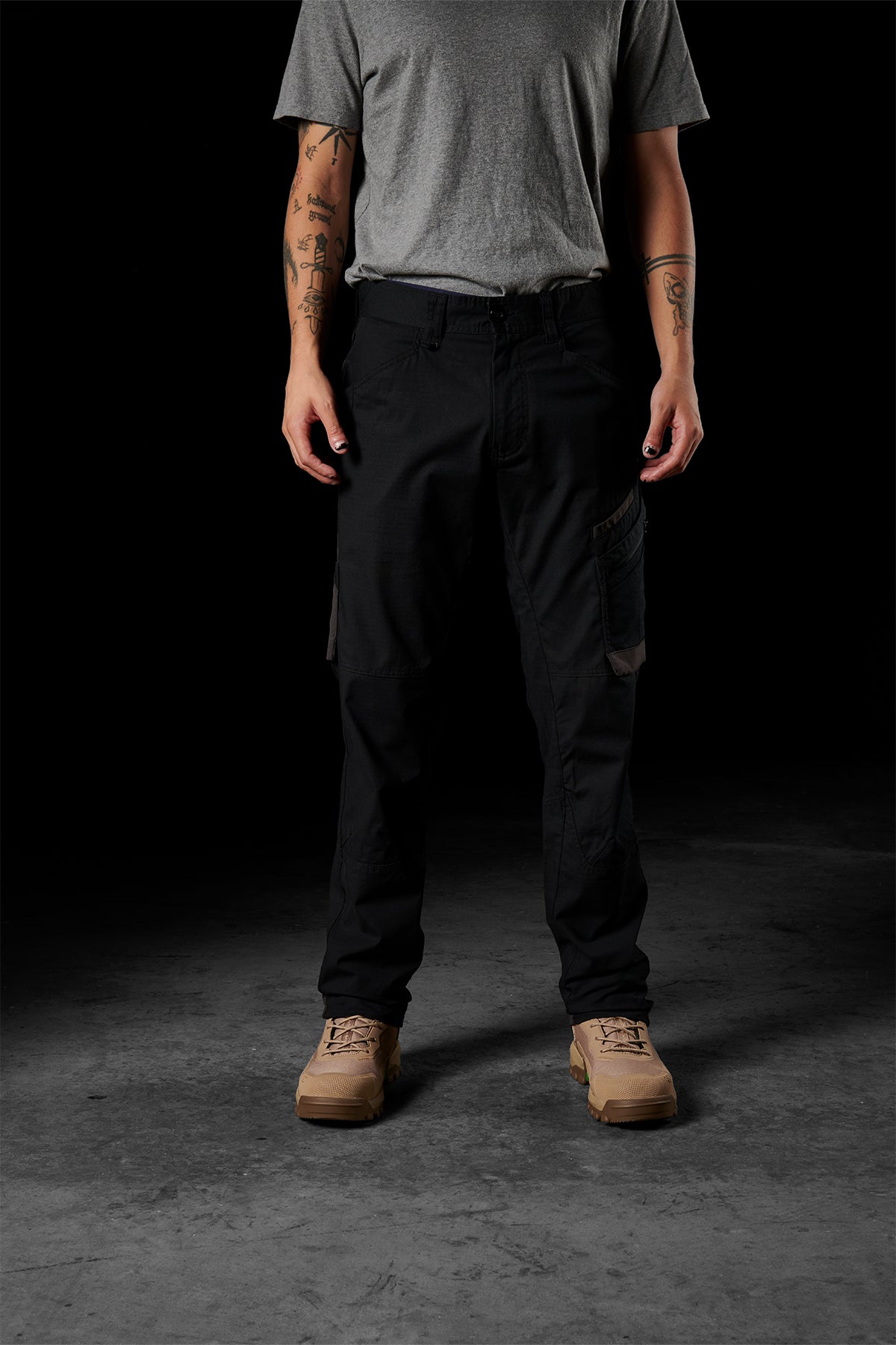 FXD WP-10 Stretch Ripstop Work Pant