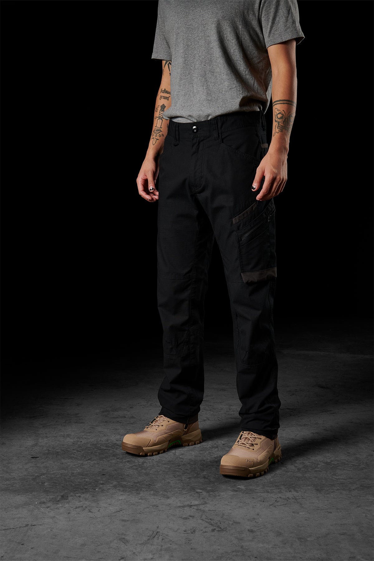 FXD WP-10 Stretch Ripstop Work Pant