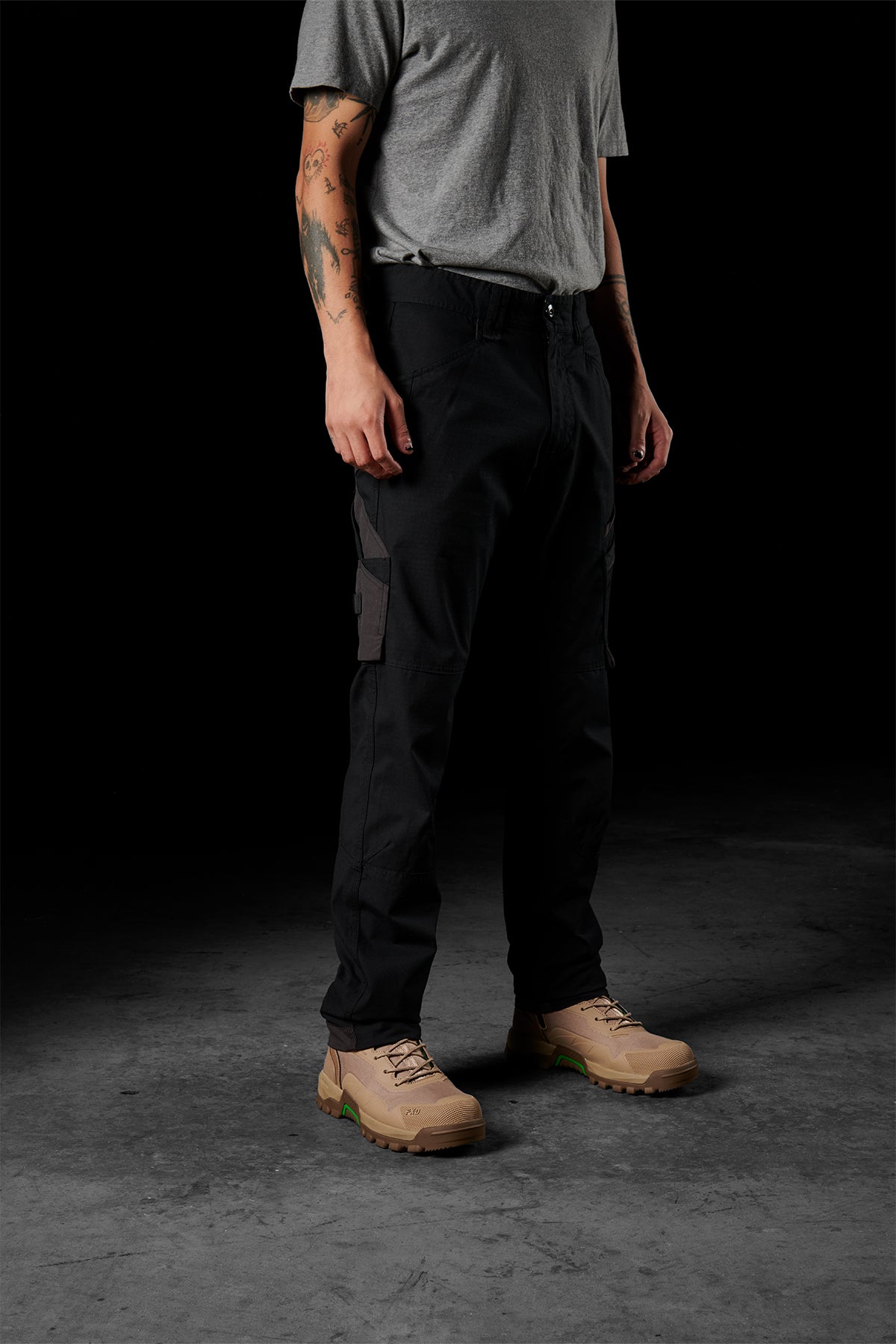 FXD WP-10 Stretch Ripstop Work Pant