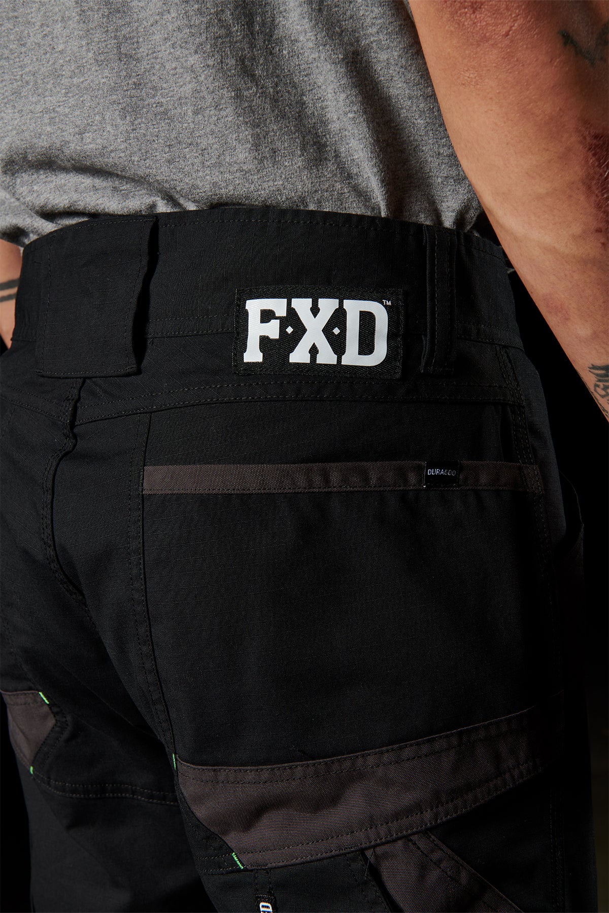 FXD WP-10 Stretch Ripstop Work Pant