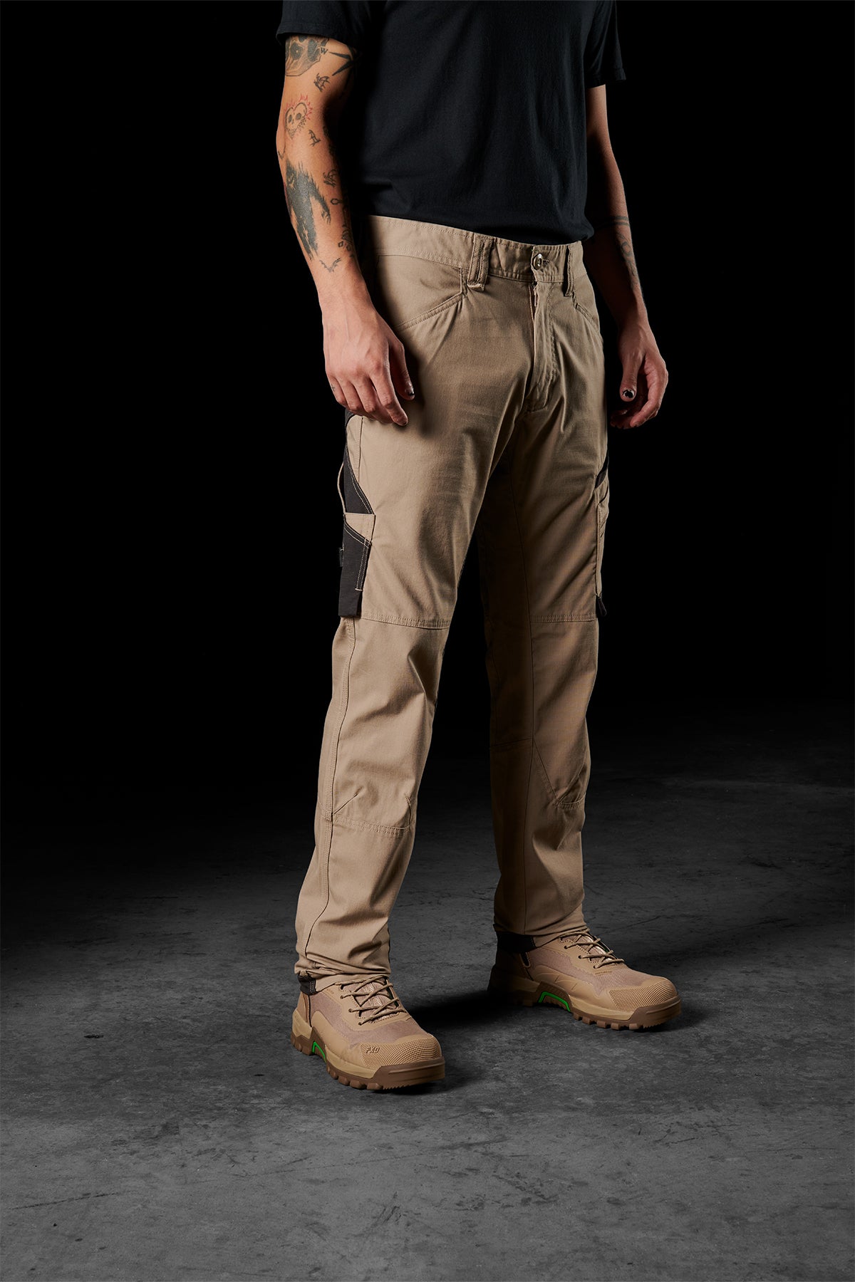 FXD WP-10 Stretch Ripstop Work Pant