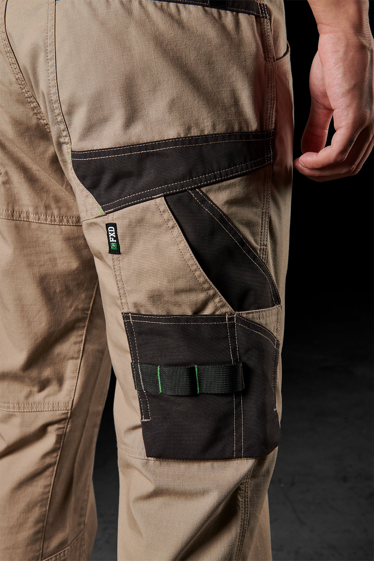 FXD WP-10 Stretch Ripstop Work Pant