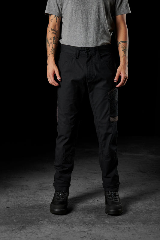 FXD WP-11 Stretch Ripstop Cuffed Work Pant