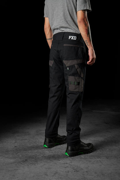 FXD WP-11 Stretch Ripstop Cuffed Work Pant