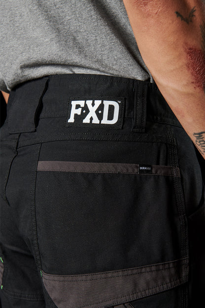 FXD WP-11 Stretch Ripstop Cuffed Work Pant