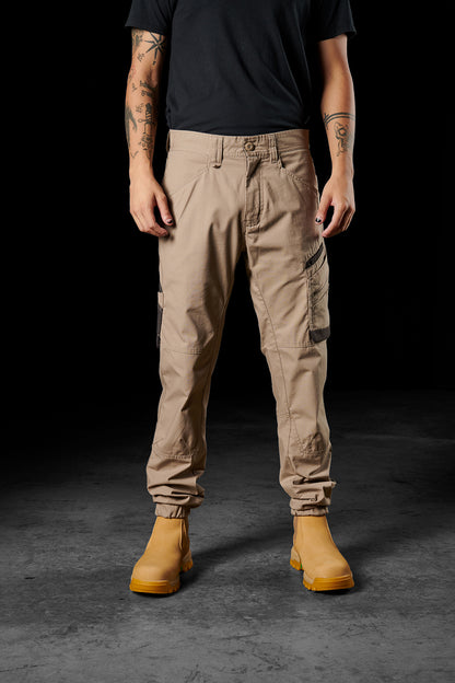 FXD WP-11 Stretch Ripstop Cuffed Work Pant