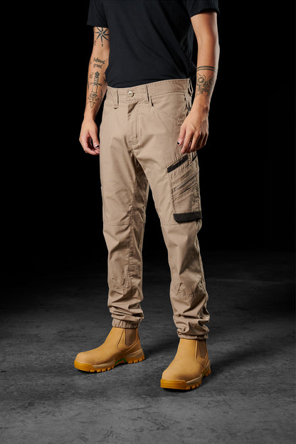 FXD WP-11 Stretch Ripstop Cuffed Work Pant