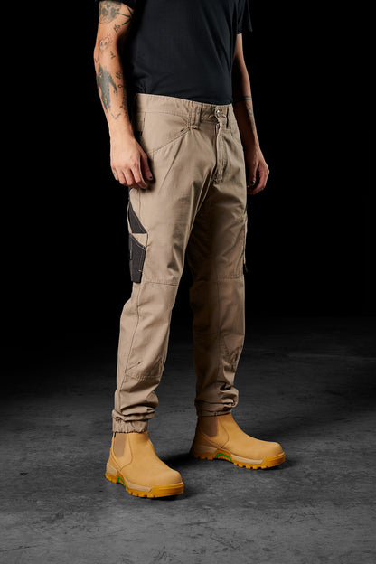 FXD WP-11 Stretch Ripstop Cuffed Work Pant