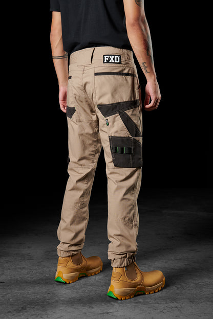 FXD WP-11 Stretch Ripstop Cuffed Work Pant