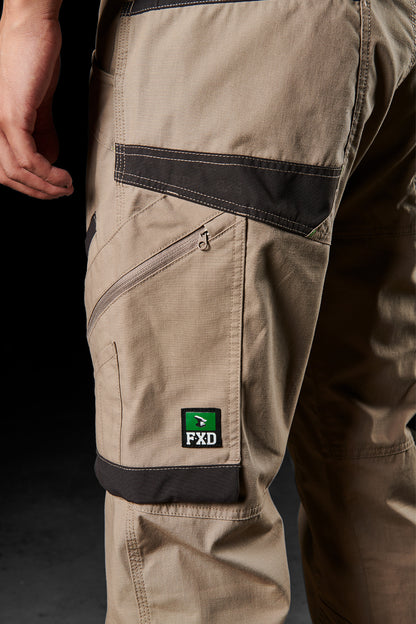 FXD WP-11 Stretch Ripstop Cuffed Work Pant