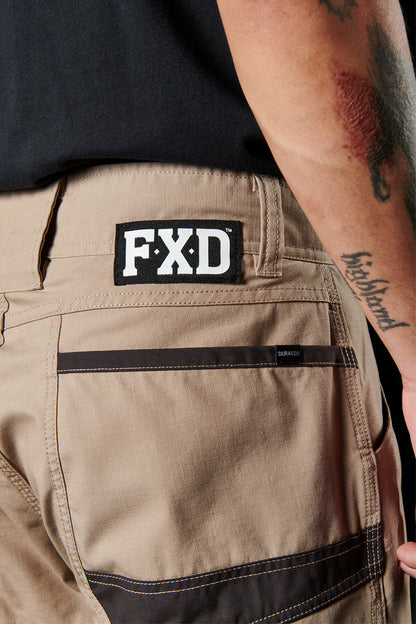 FXD WP-11 Stretch Ripstop Cuffed Work Pant