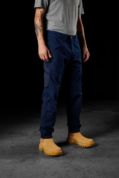 FXD WP-11 Stretch Ripstop Cuffed Work Pant