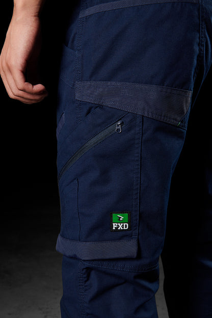 FXD WP-11 Stretch Ripstop Cuffed Work Pant