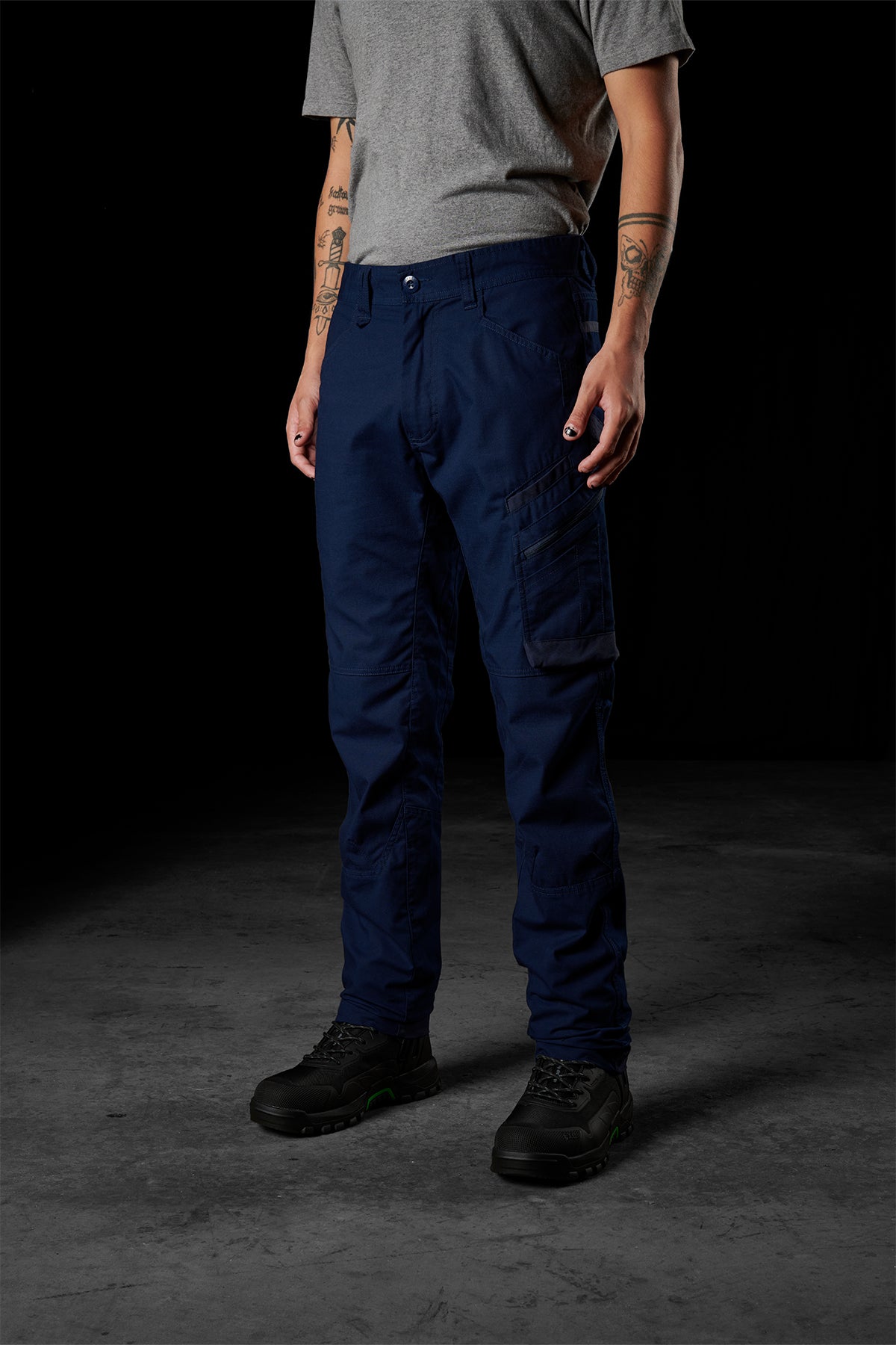 FXD WP-10 Stretch Ripstop Work Pant