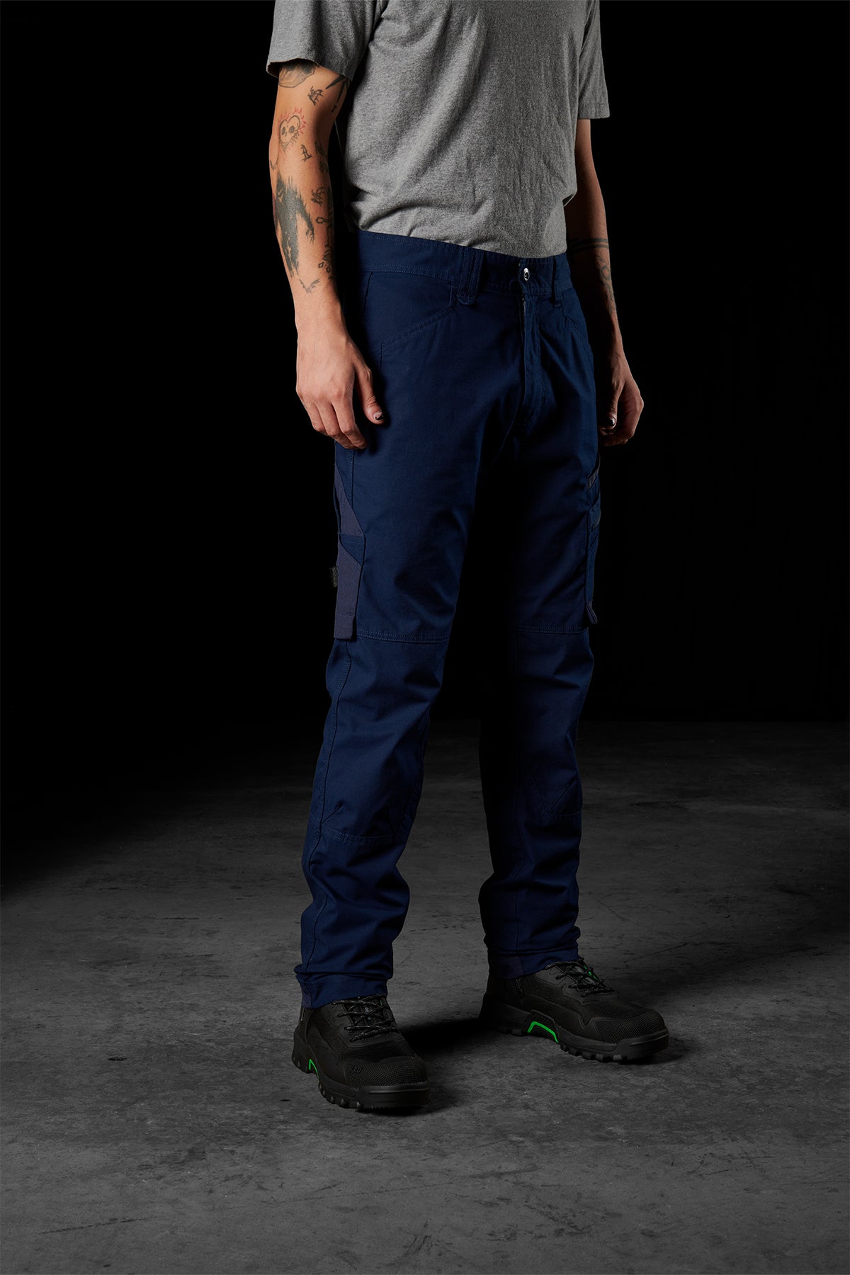 FXD WP-10 Stretch Ripstop Work Pant