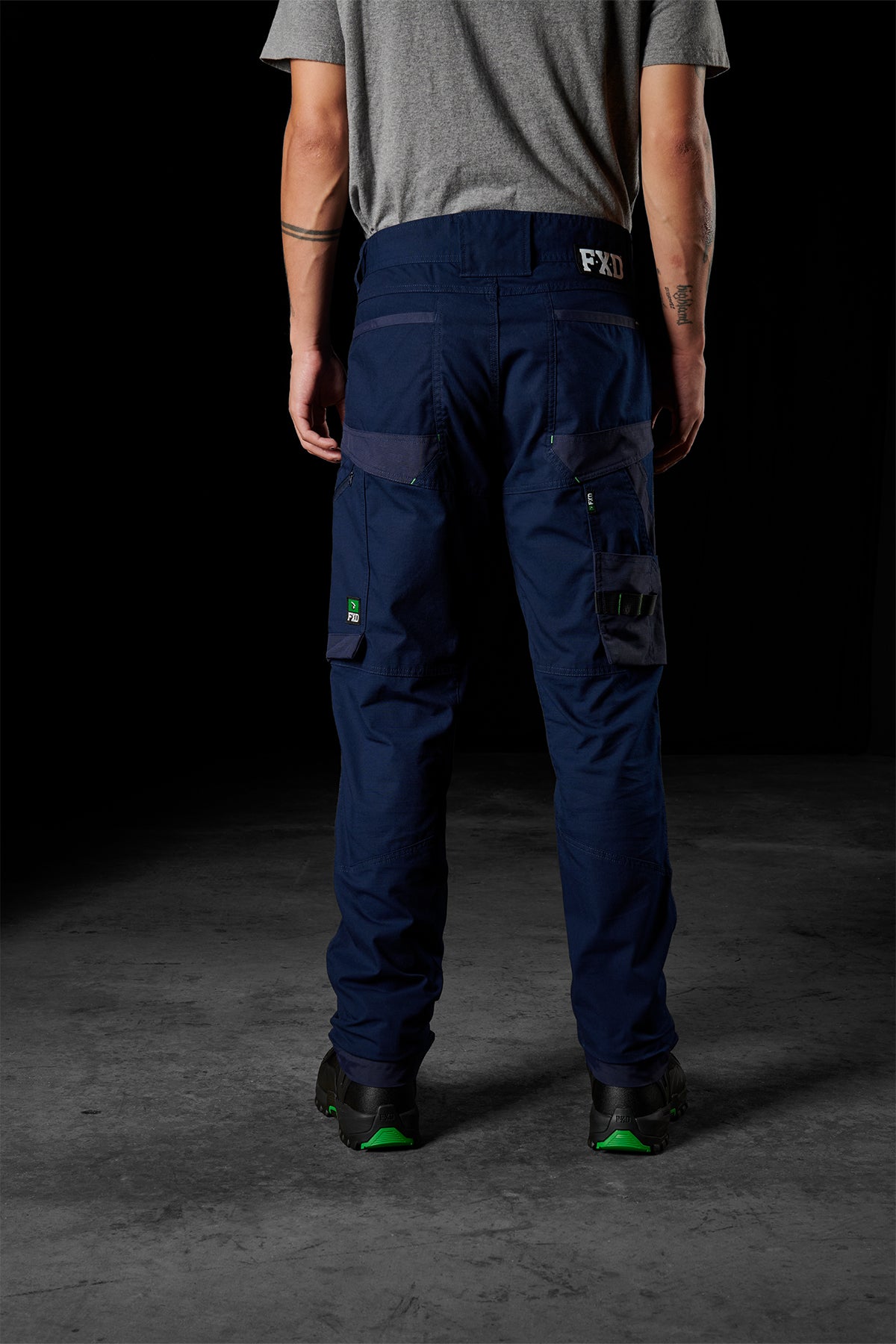 FXD WP-10 Stretch Ripstop Work Pant