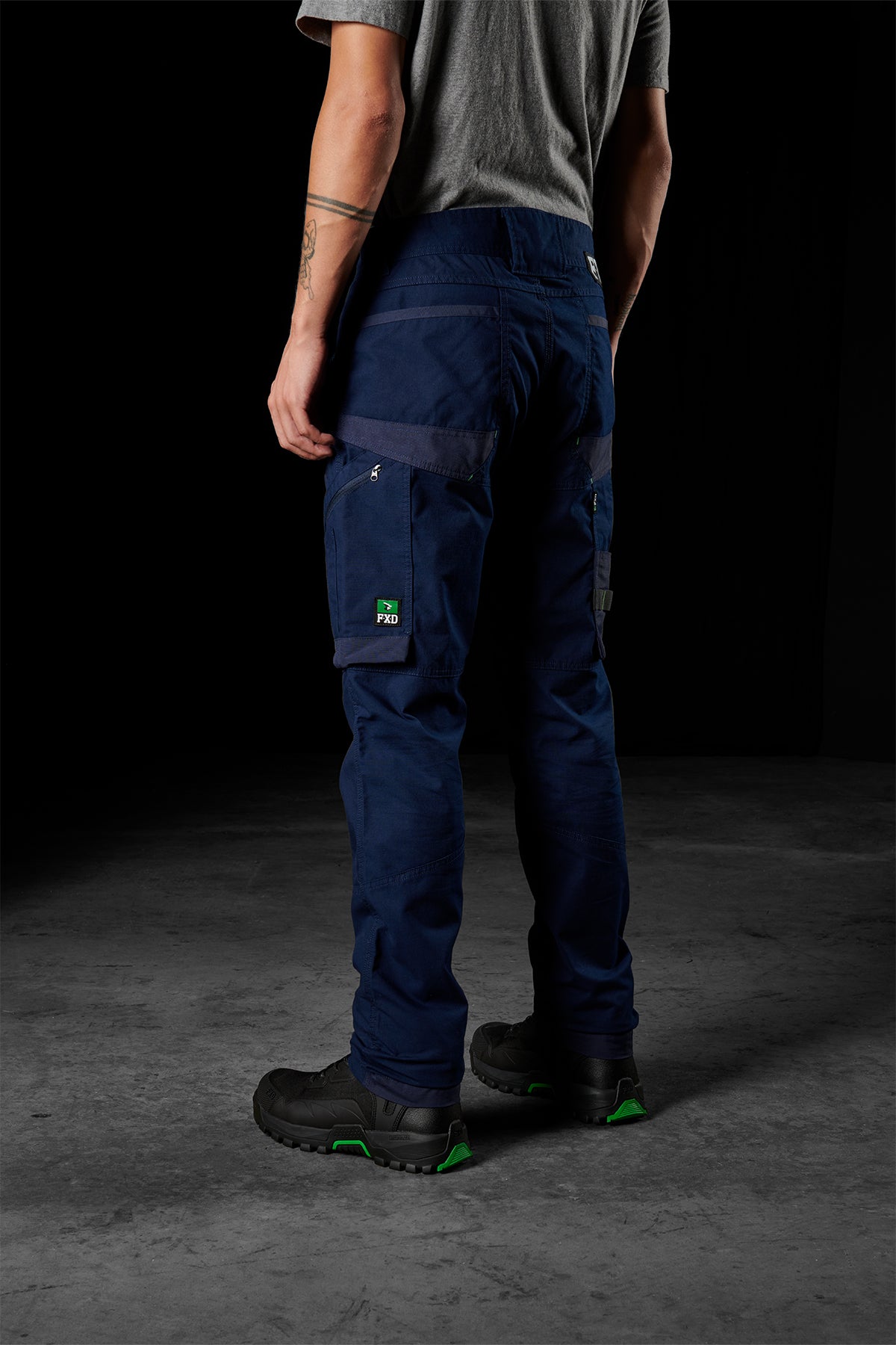 FXD WP-10 Stretch Ripstop Work Pant