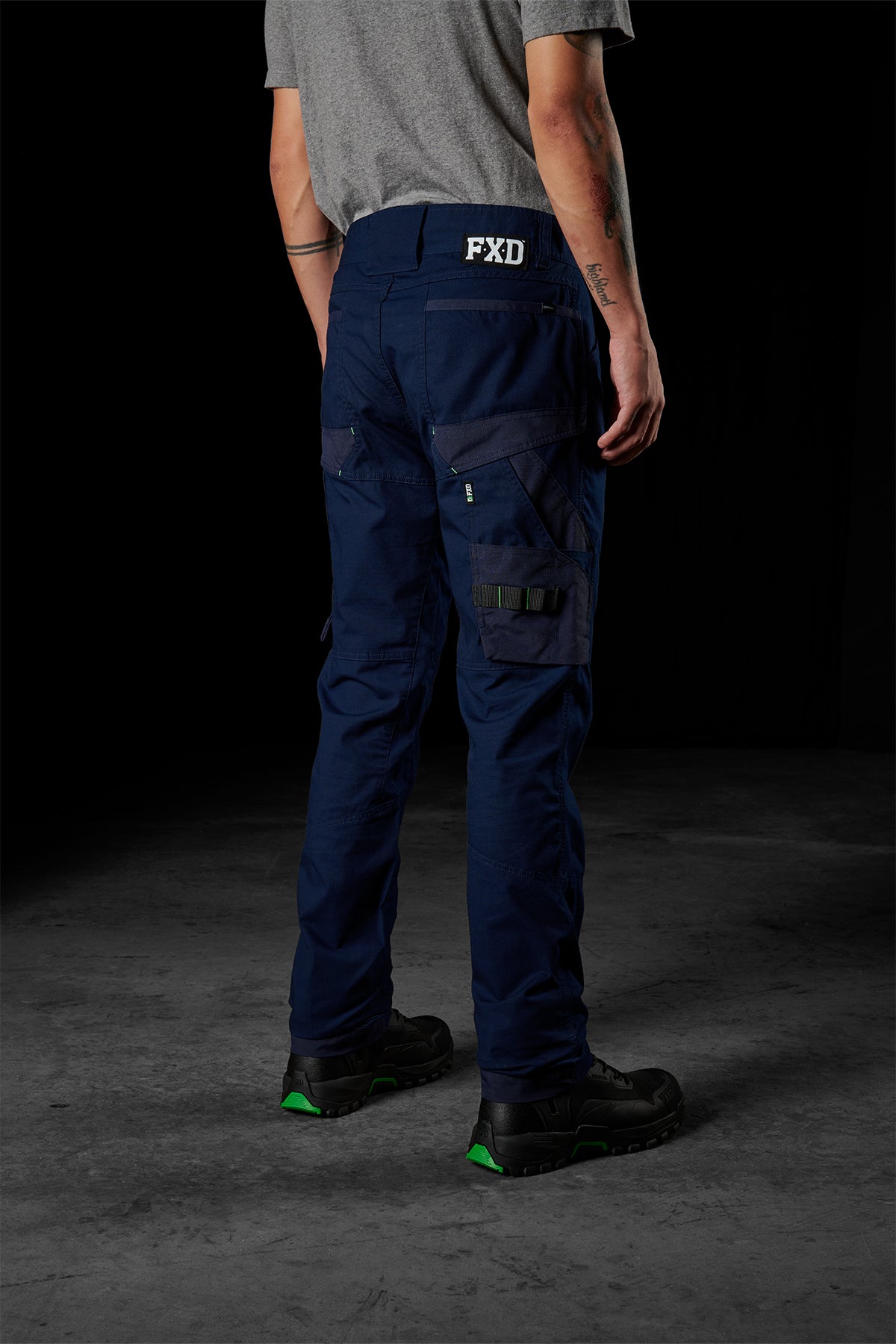 FXD WP-10 Stretch Ripstop Work Pant