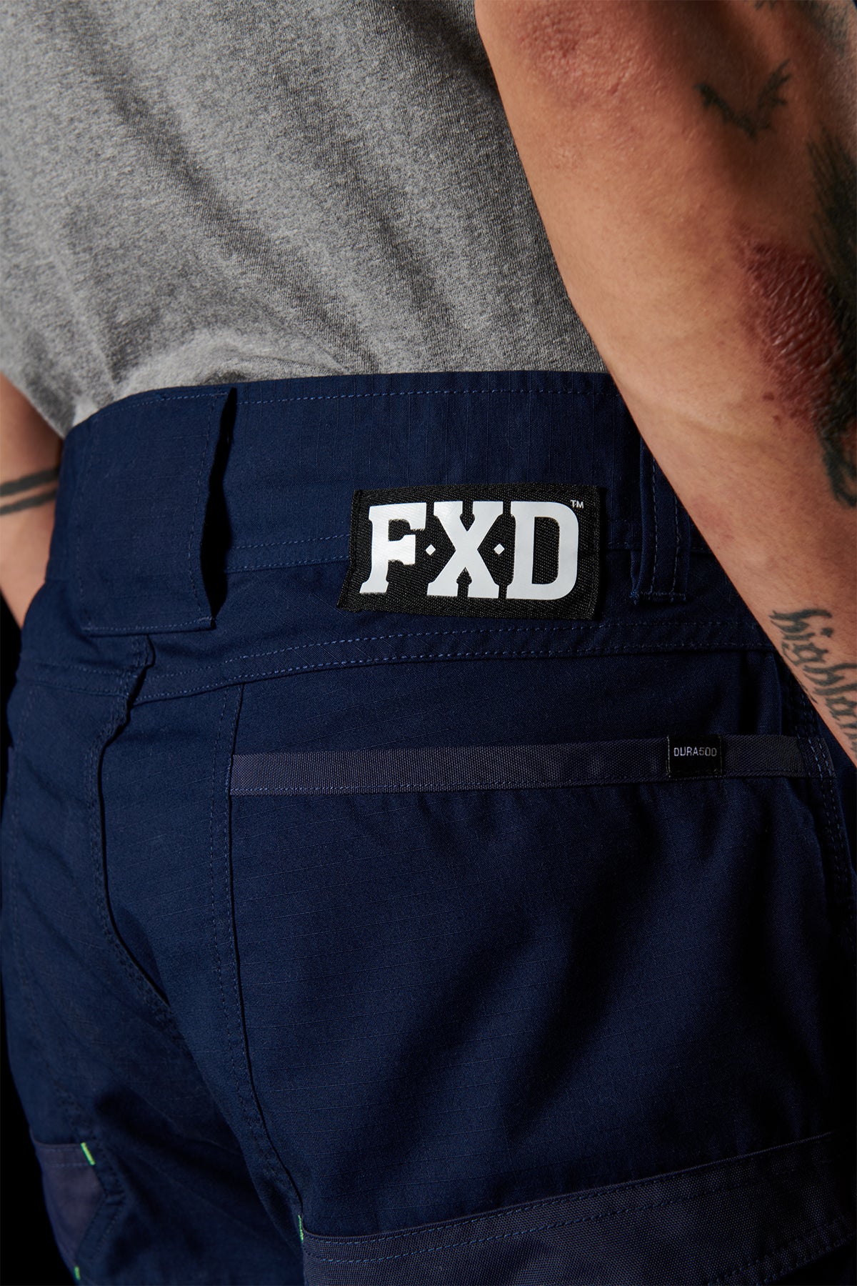 FXD WP-10 Stretch Ripstop Work Pant