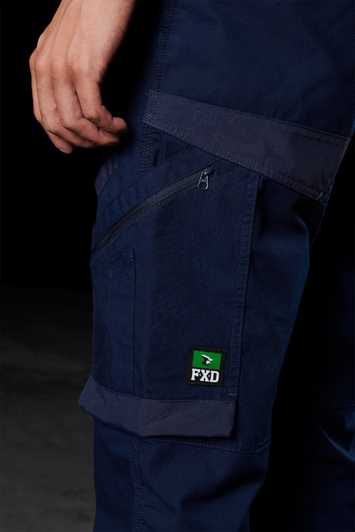 FXD WP-10 Stretch Ripstop Work Pant