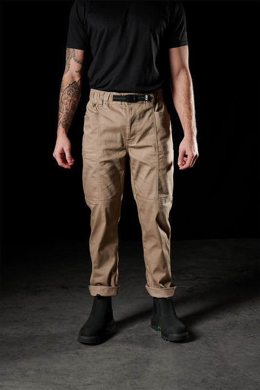 FXD WP-6 Elastic Waist Work Pant