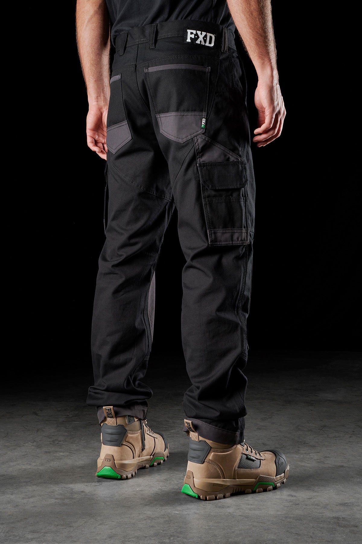 FXD WP-1 Work Pant with knee pad pocket