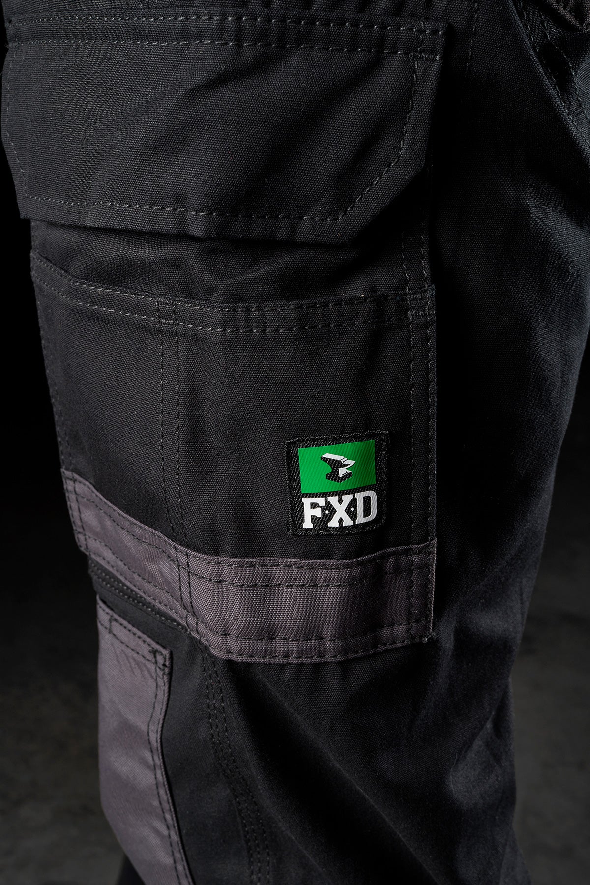 FXD WP-1 Work Pant with knee pad pocket