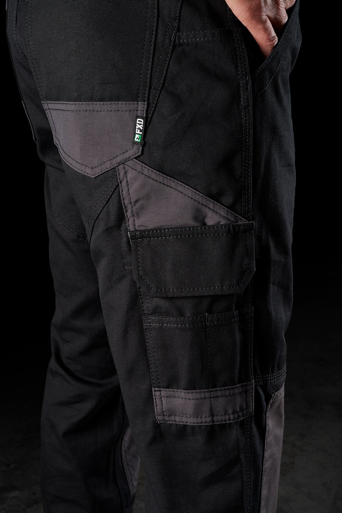 FXD WP-1 Work Pant with knee pad pocket