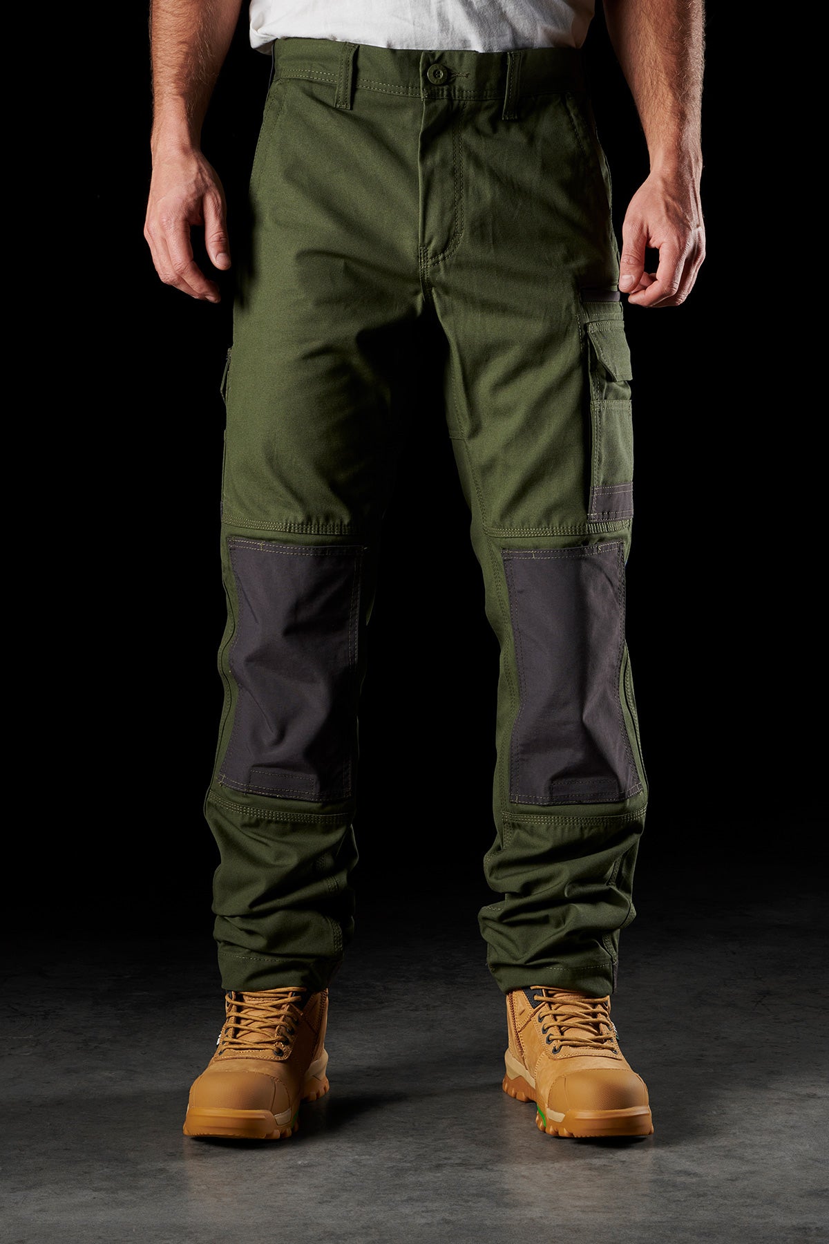 FXD WP-1 Work Pant with knee pad pocket