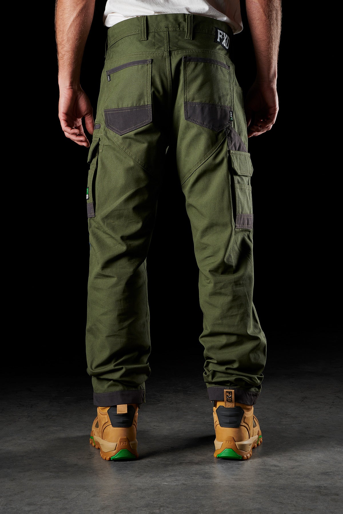 FXD WP-1 Work Pant with knee pad pocket